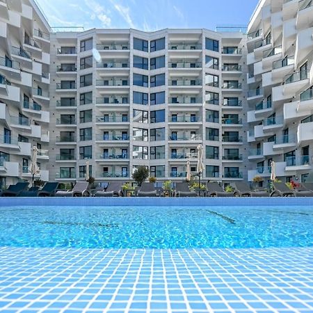 Alezzi Infinity Aparthotel & Spa Năvodari Esterno foto