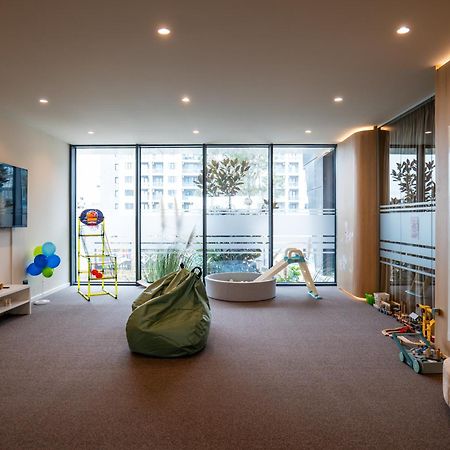 Alezzi Infinity Aparthotel & Spa Năvodari Esterno foto
