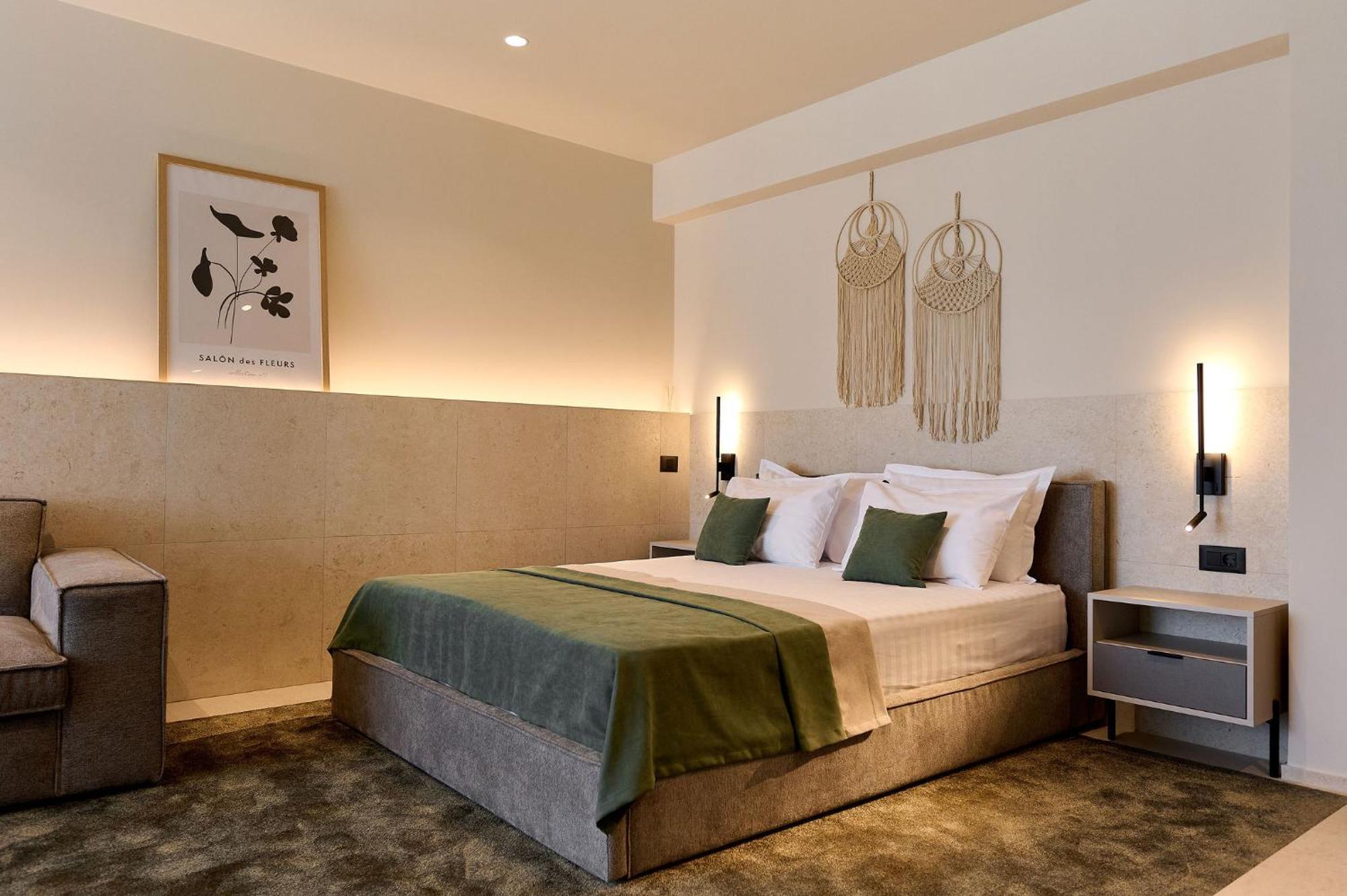Alezzi Infinity Aparthotel & Spa Năvodari Esterno foto