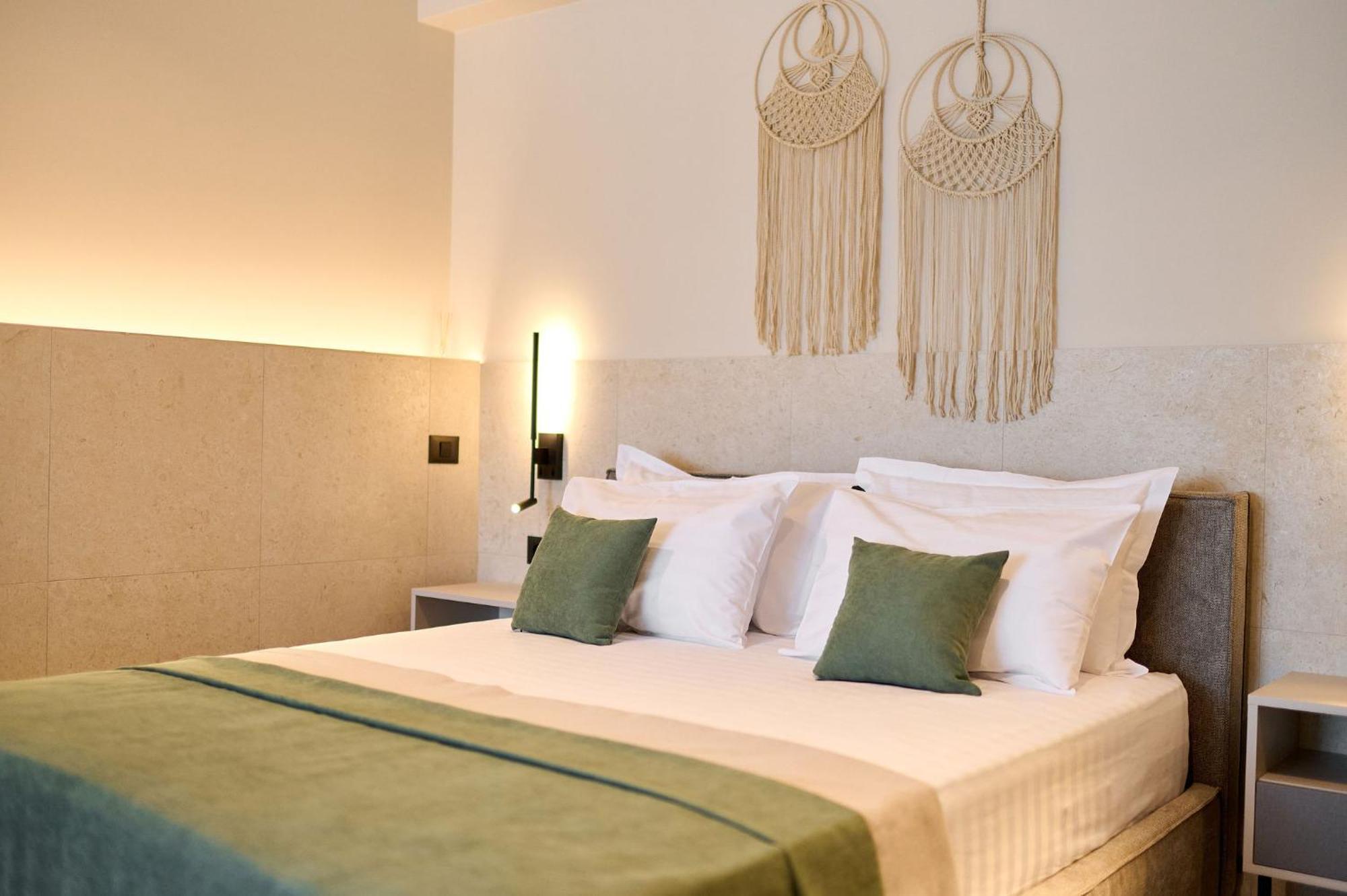 Alezzi Infinity Aparthotel & Spa Năvodari Esterno foto