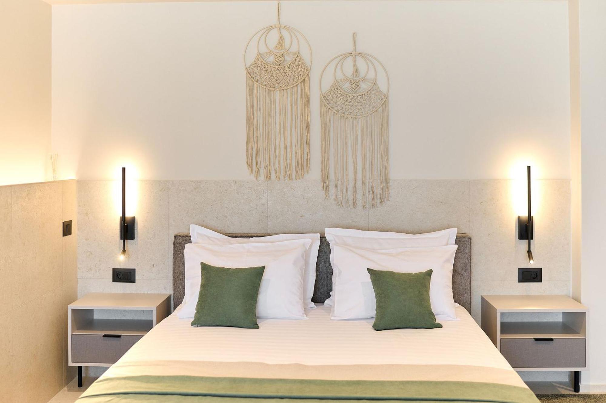 Alezzi Infinity Aparthotel & Spa Năvodari Esterno foto